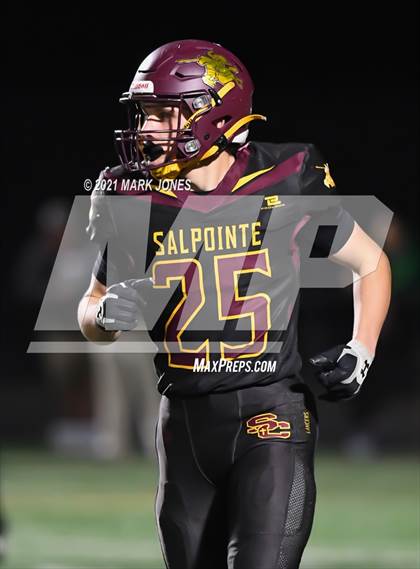 Thumbnail 1 in Desert Edge @ Salpointe Catholic (AIA 5A Semifinal) photogallery.