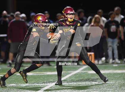 Thumbnail 3 in Desert Edge @ Salpointe Catholic (AIA 5A Semifinal) photogallery.