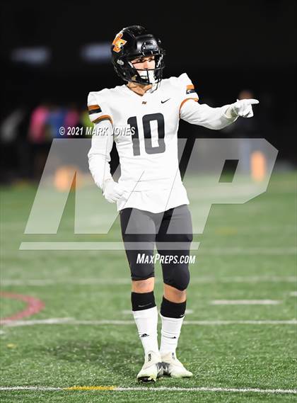 Thumbnail 1 in Desert Edge @ Salpointe Catholic (AIA 5A Semifinal) photogallery.