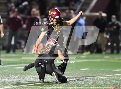 Thumbnail 1 in Desert Edge @ Salpointe Catholic (AIA 5A Semifinal) photogallery.