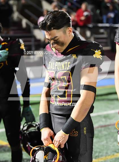 Thumbnail 2 in Desert Edge @ Salpointe Catholic (AIA 5A Semifinal) photogallery.