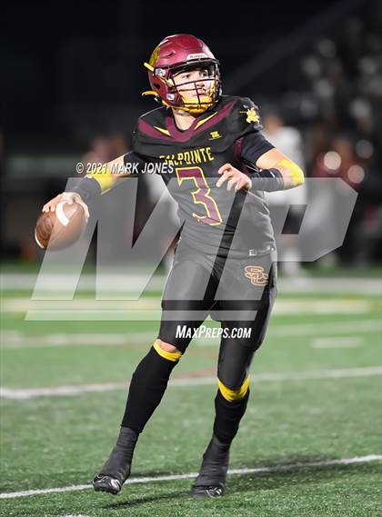 Thumbnail 2 in Desert Edge @ Salpointe Catholic (AIA 5A Semifinal) photogallery.