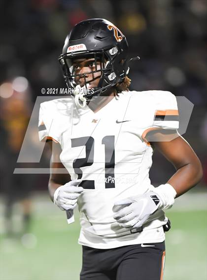 Thumbnail 1 in Desert Edge @ Salpointe Catholic (AIA 5A Semifinal) photogallery.