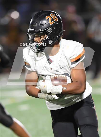Thumbnail 1 in Desert Edge @ Salpointe Catholic (AIA 5A Semifinal) photogallery.