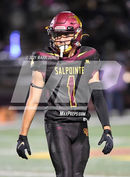 Thumbnail 2 in Desert Edge @ Salpointe Catholic (AIA 5A Semifinal) photogallery.