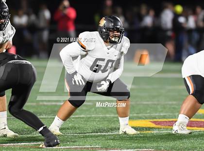 Thumbnail 3 in Desert Edge @ Salpointe Catholic (AIA 5A Semifinal) photogallery.