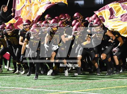 Thumbnail 3 in Desert Edge @ Salpointe Catholic (AIA 5A Semifinal) photogallery.