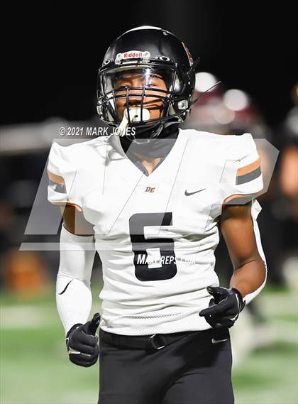 Thumbnail 3 in Desert Edge @ Salpointe Catholic (AIA 5A Semifinal) photogallery.