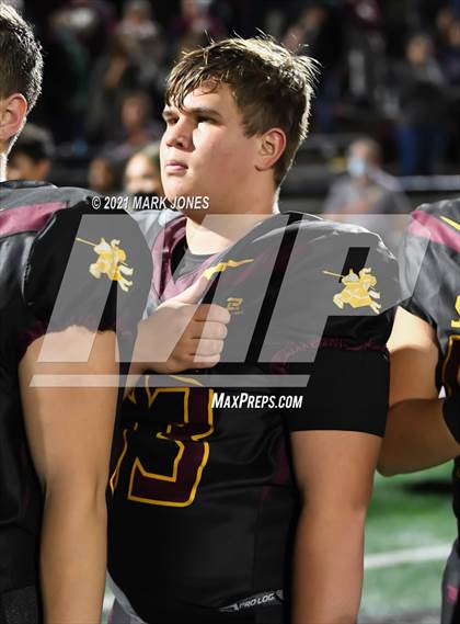 Thumbnail 2 in Desert Edge @ Salpointe Catholic (AIA 5A Semifinal) photogallery.