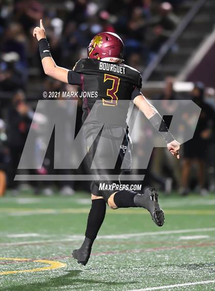 Thumbnail 1 in Desert Edge @ Salpointe Catholic (AIA 5A Semifinal) photogallery.