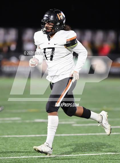 Thumbnail 2 in Desert Edge @ Salpointe Catholic (AIA 5A Semifinal) photogallery.
