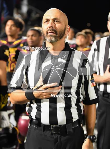 Thumbnail 2 in Desert Edge @ Salpointe Catholic (AIA 5A Semifinal) photogallery.