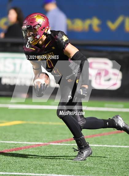 Thumbnail 2 in Desert Edge @ Salpointe Catholic (AIA 5A Semifinal) photogallery.