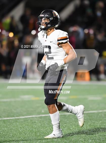 Thumbnail 1 in Desert Edge @ Salpointe Catholic (AIA 5A Semifinal) photogallery.