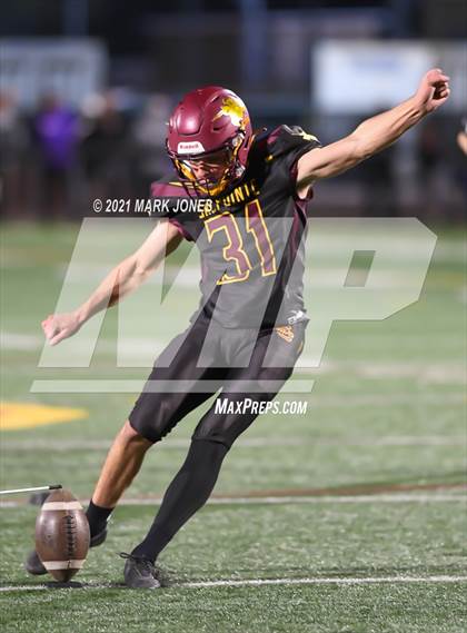 Thumbnail 3 in Desert Edge @ Salpointe Catholic (AIA 5A Semifinal) photogallery.
