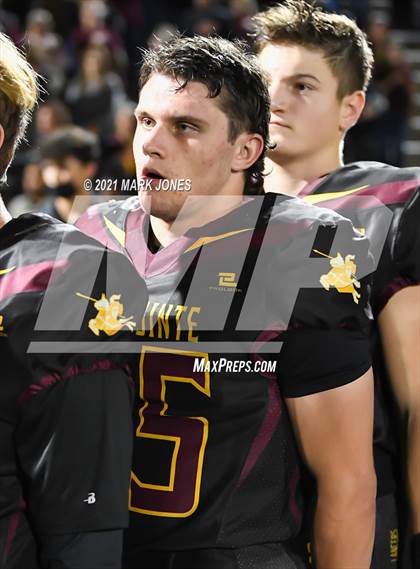 Thumbnail 3 in Desert Edge @ Salpointe Catholic (AIA 5A Semifinal) photogallery.