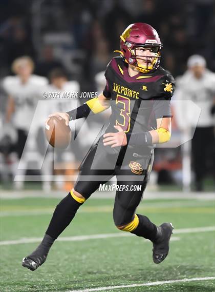 Thumbnail 2 in Desert Edge @ Salpointe Catholic (AIA 5A Semifinal) photogallery.