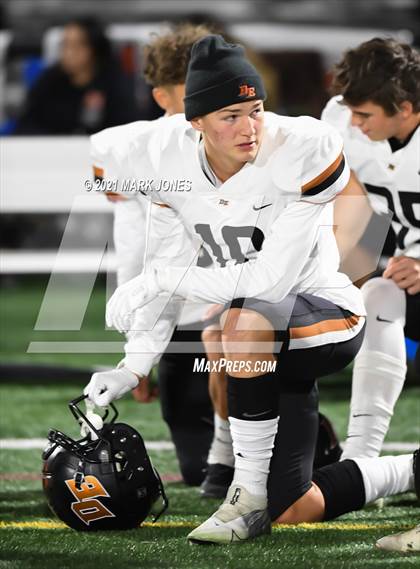 Thumbnail 2 in Desert Edge @ Salpointe Catholic (AIA 5A Semifinal) photogallery.