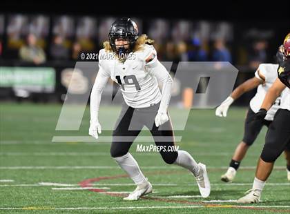 Thumbnail 1 in Desert Edge @ Salpointe Catholic (AIA 5A Semifinal) photogallery.