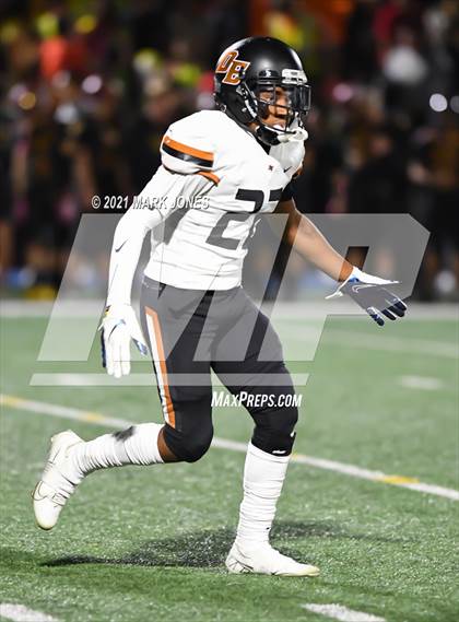 Thumbnail 3 in Desert Edge @ Salpointe Catholic (AIA 5A Semifinal) photogallery.