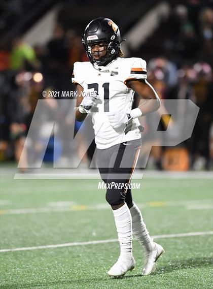 Thumbnail 2 in Desert Edge @ Salpointe Catholic (AIA 5A Semifinal) photogallery.