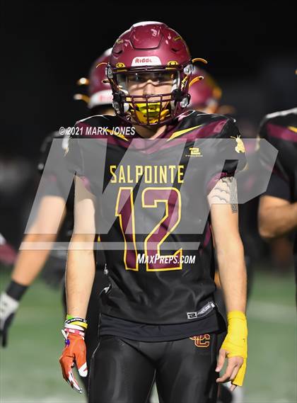 Thumbnail 1 in Desert Edge @ Salpointe Catholic (AIA 5A Semifinal) photogallery.