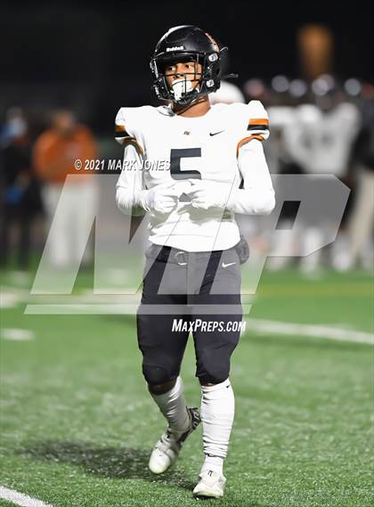 Thumbnail 3 in Desert Edge @ Salpointe Catholic (AIA 5A Semifinal) photogallery.