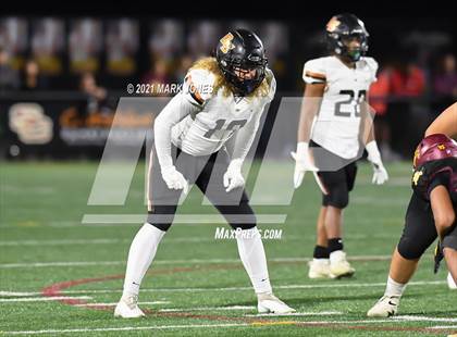 Thumbnail 1 in Desert Edge @ Salpointe Catholic (AIA 5A Semifinal) photogallery.