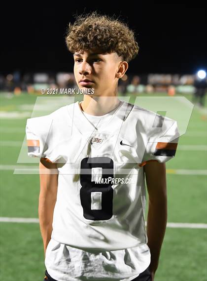 Thumbnail 1 in Desert Edge @ Salpointe Catholic (AIA 5A Semifinal) photogallery.