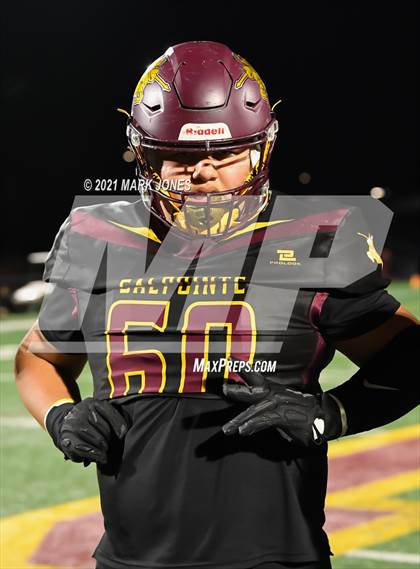 Thumbnail 3 in Desert Edge @ Salpointe Catholic (AIA 5A Semifinal) photogallery.