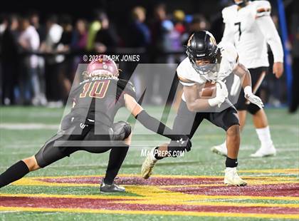 Thumbnail 2 in Desert Edge @ Salpointe Catholic (AIA 5A Semifinal) photogallery.