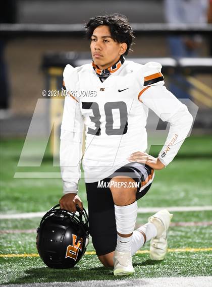 Thumbnail 1 in Desert Edge @ Salpointe Catholic (AIA 5A Semifinal) photogallery.