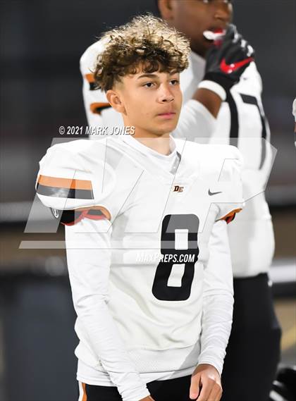 Thumbnail 2 in Desert Edge @ Salpointe Catholic (AIA 5A Semifinal) photogallery.