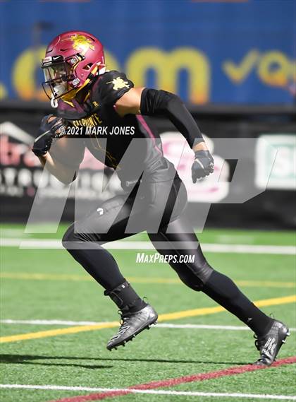 Thumbnail 2 in Desert Edge @ Salpointe Catholic (AIA 5A Semifinal) photogallery.