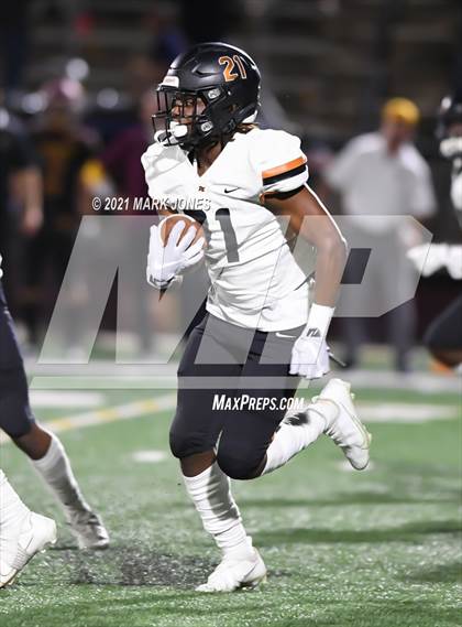 Thumbnail 1 in Desert Edge @ Salpointe Catholic (AIA 5A Semifinal) photogallery.