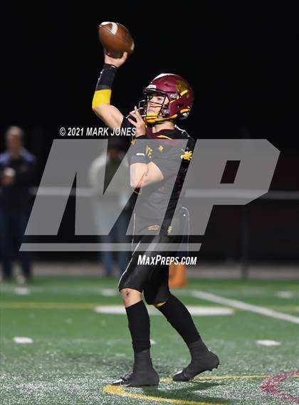 Thumbnail 3 in Desert Edge @ Salpointe Catholic (AIA 5A Semifinal) photogallery.