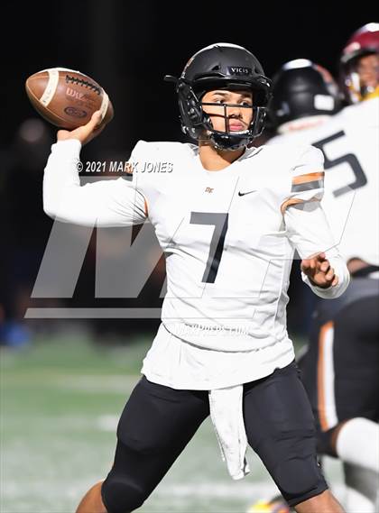 Thumbnail 1 in Desert Edge @ Salpointe Catholic (AIA 5A Semifinal) photogallery.