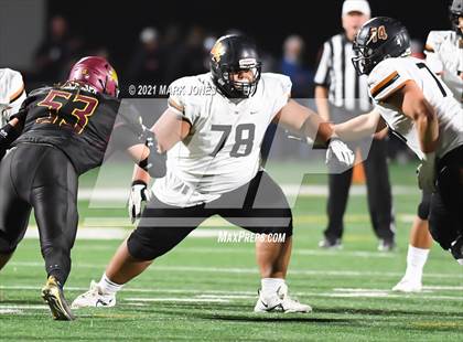 Thumbnail 1 in Desert Edge @ Salpointe Catholic (AIA 5A Semifinal) photogallery.