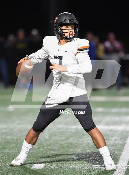 Thumbnail 2 in Desert Edge @ Salpointe Catholic (AIA 5A Semifinal) photogallery.