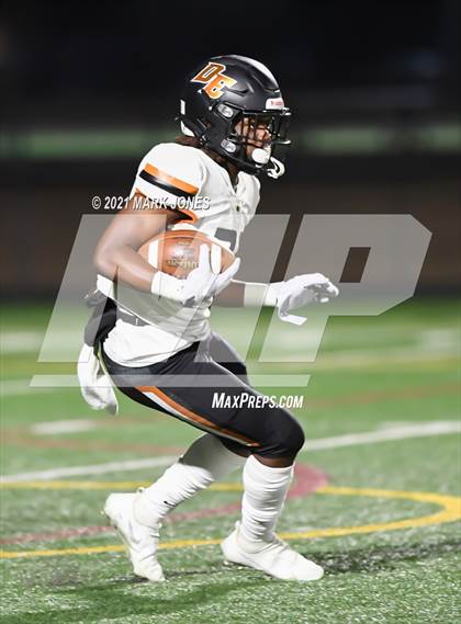 Thumbnail 3 in Desert Edge @ Salpointe Catholic (AIA 5A Semifinal) photogallery.