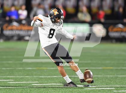 Thumbnail 2 in Desert Edge @ Salpointe Catholic (AIA 5A Semifinal) photogallery.