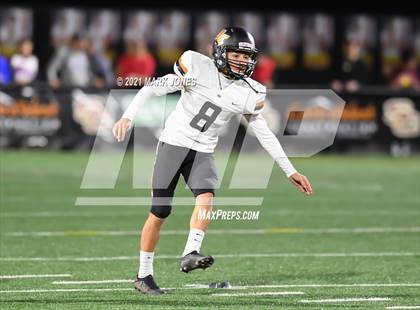 Thumbnail 1 in Desert Edge @ Salpointe Catholic (AIA 5A Semifinal) photogallery.