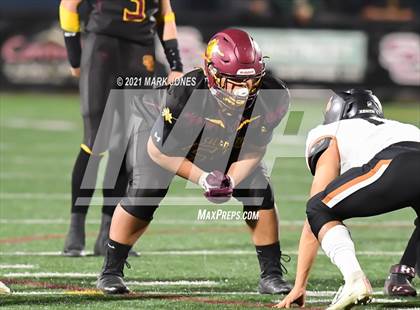 Thumbnail 3 in Desert Edge @ Salpointe Catholic (AIA 5A Semifinal) photogallery.