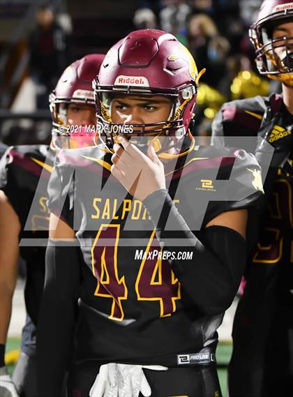 Thumbnail 1 in Desert Edge @ Salpointe Catholic (AIA 5A Semifinal) photogallery.
