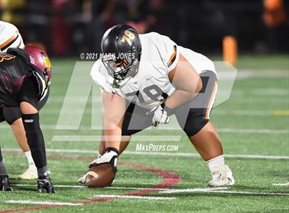 Thumbnail 1 in Desert Edge @ Salpointe Catholic (AIA 5A Semifinal) photogallery.