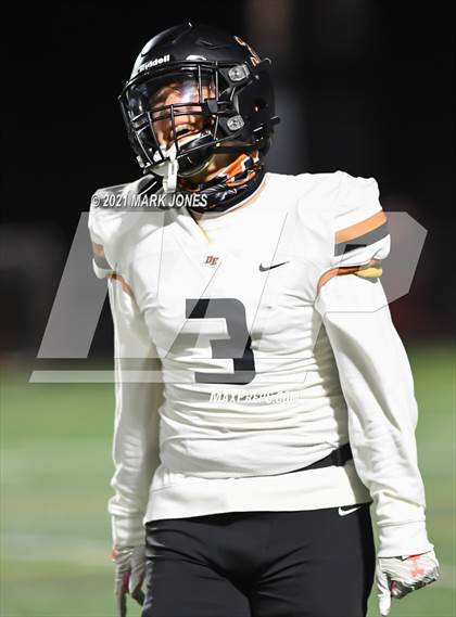 Thumbnail 3 in Desert Edge @ Salpointe Catholic (AIA 5A Semifinal) photogallery.