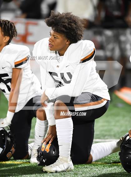 Thumbnail 3 in Desert Edge @ Salpointe Catholic (AIA 5A Semifinal) photogallery.