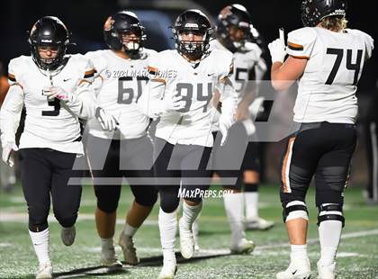 Thumbnail 1 in Desert Edge @ Salpointe Catholic (AIA 5A Semifinal) photogallery.