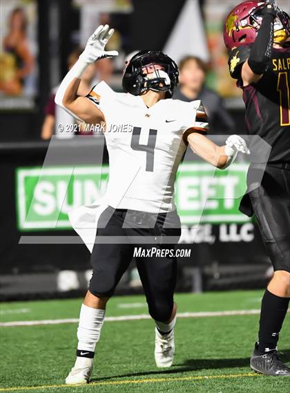 Thumbnail 2 in Desert Edge @ Salpointe Catholic (AIA 5A Semifinal) photogallery.