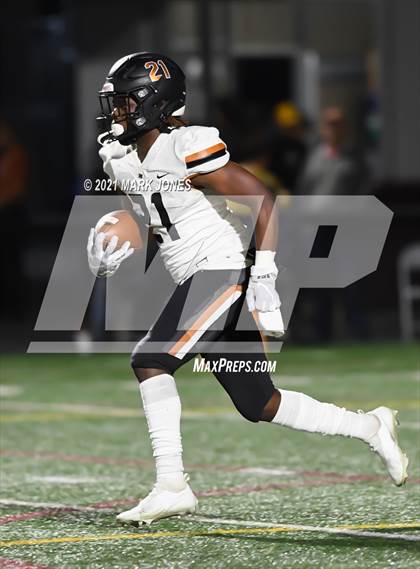Thumbnail 1 in Desert Edge @ Salpointe Catholic (AIA 5A Semifinal) photogallery.